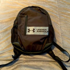 Under armor backpack